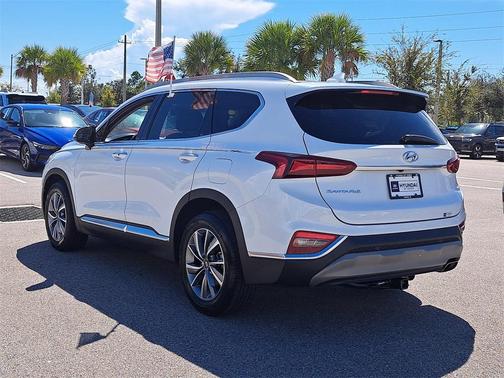 2020 Hyundai SANTA FE SEL 2.4