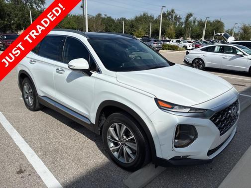 2020 Hyundai SANTA FE SEL 2.4