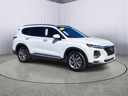 2020 Hyundai SANTA FE SEL 2.4