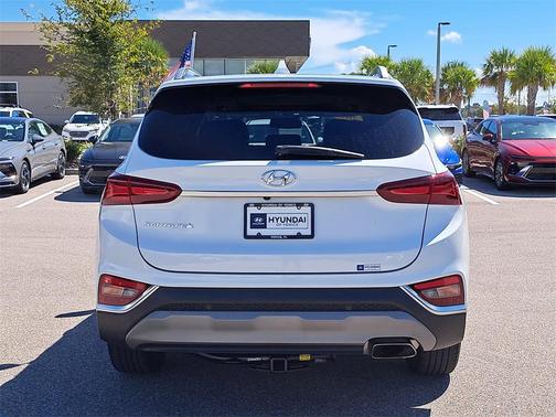 2020 Hyundai SANTA FE SEL 2.4