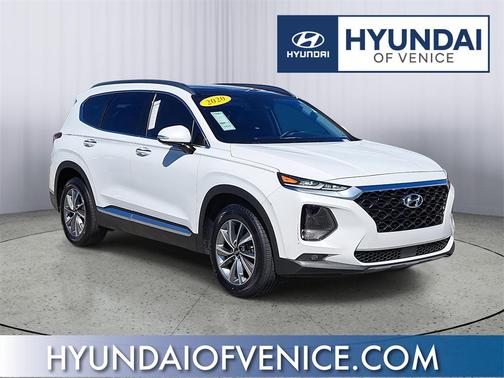 2020 Hyundai SANTA FE SEL 2.4