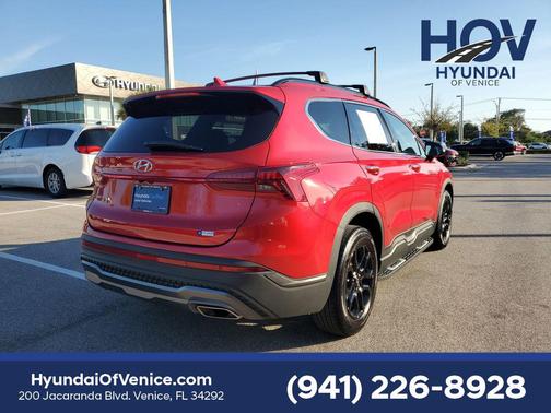 2022 Hyundai SANTA FE XRT