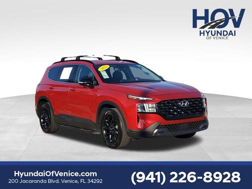 2022 Hyundai SANTA FE XRT
