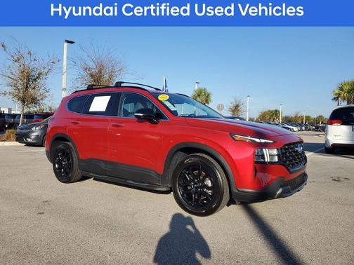 2022 Hyundai SANTA FE XRT