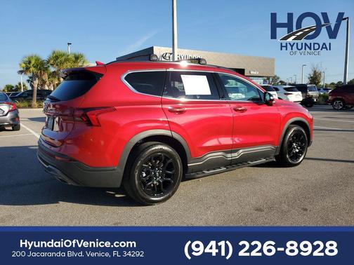 2022 Hyundai SANTA FE XRT