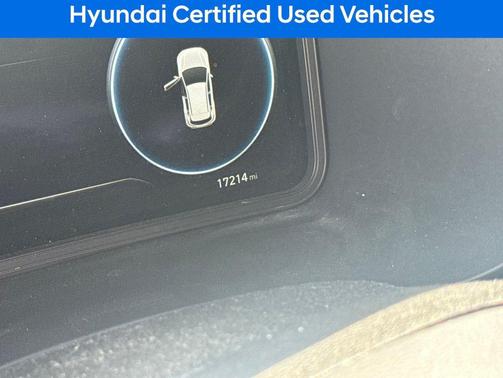 Cyber Silver 2022 Hyundai KONA Limited