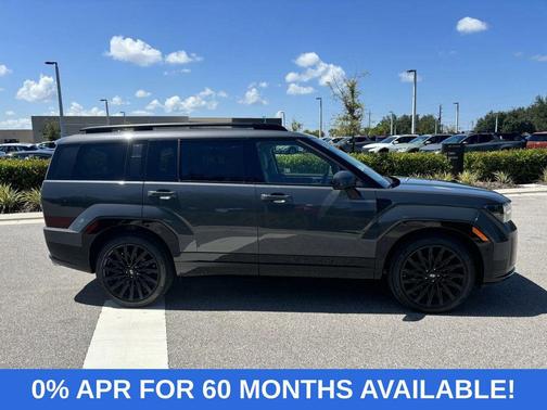 2025 Hyundai SANTA FE Calligraphy