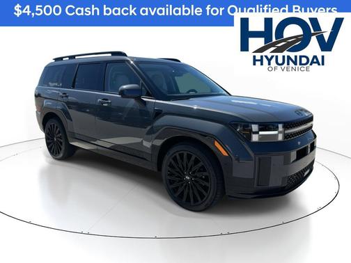 2025 Hyundai SANTA FE Calligraphy