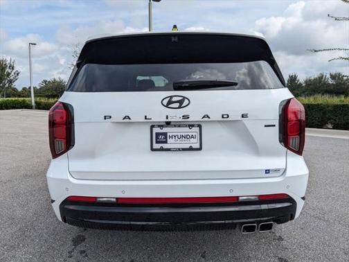 2025 Hyundai PALISADE Calligraphy Night Edition
