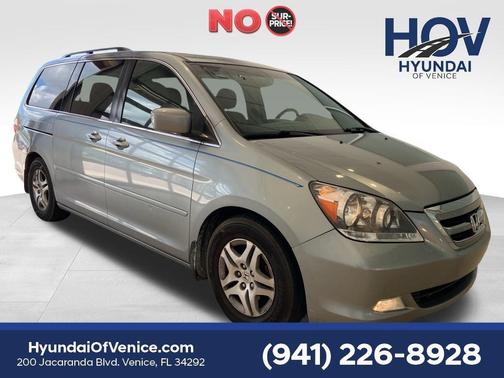 -Select- 2007 Honda Odyssey EX-L