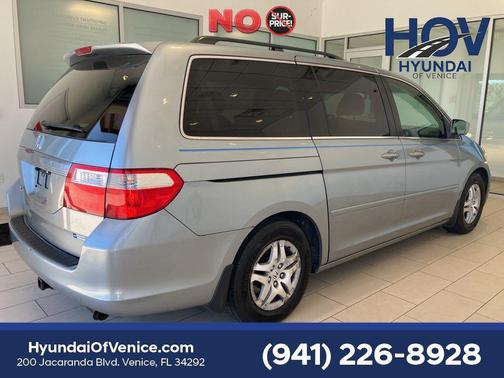 -Select- 2007 Honda Odyssey EX-L