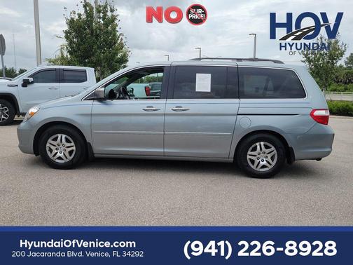 -Select- 2007 Honda Odyssey EX-L
