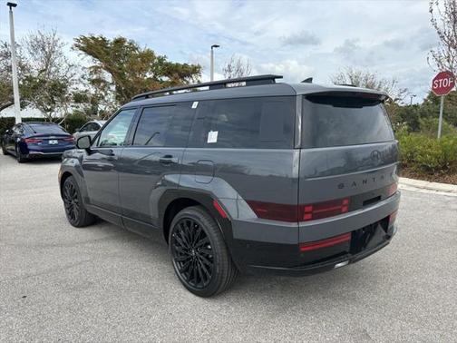 2025 Hyundai SANTA FE Calligraphy