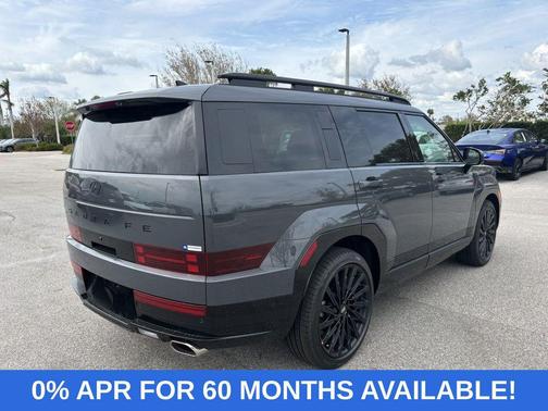 2025 Hyundai SANTA FE Calligraphy