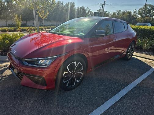 2024 Kia EV6 GT-Line