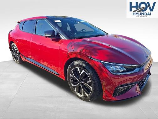 2024 Kia EV6 GT-Line