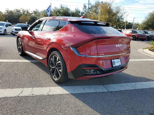 2024 Kia EV6 GT-Line