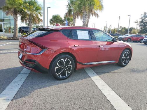 2024 Kia EV6 GT-Line