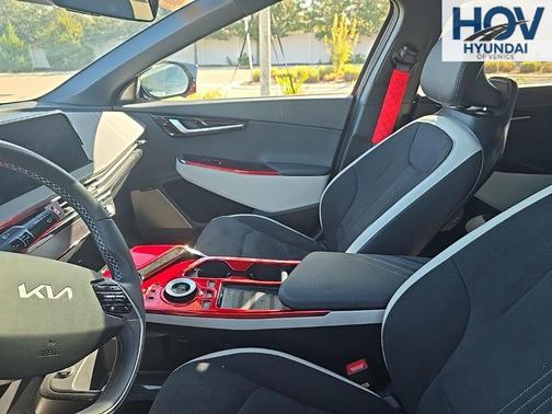 2024 Kia EV6 GT-Line