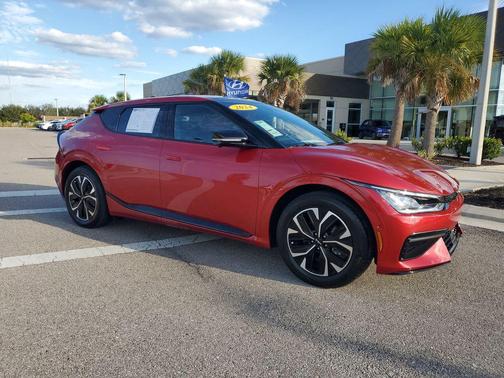 2024 Kia EV6 GT-Line