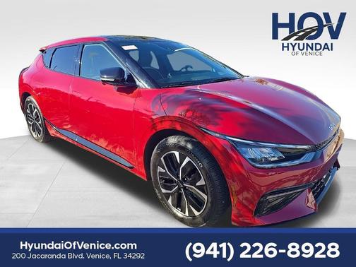 2024 Kia EV6 GT-Line