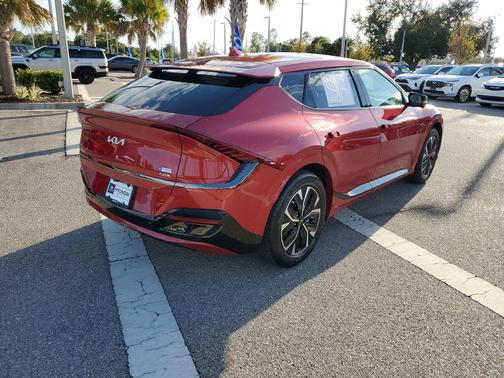 2024 Kia EV6 GT-Line