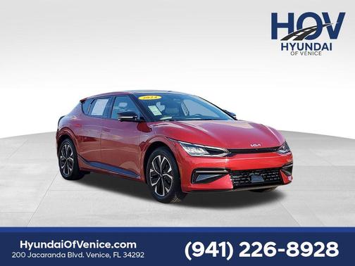 2024 Kia EV6 GT-Line