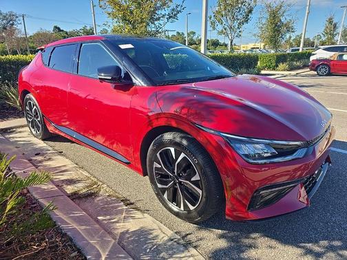 2024 Kia EV6 GT-Line