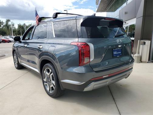 2025 Hyundai PALISADE SEL Premium