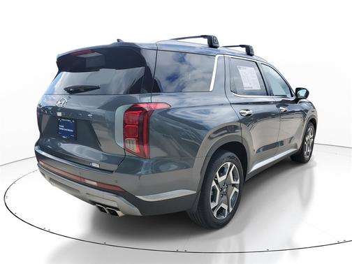 2025 Hyundai PALISADE SEL Premium