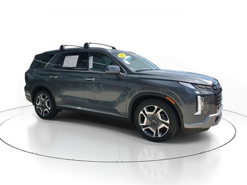 2025 Hyundai PALISADE SEL Premium