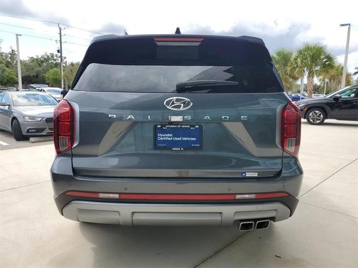 2025 Hyundai PALISADE SEL Premium