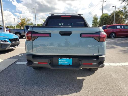 2022 Hyundai SANTA CRUZ SEL