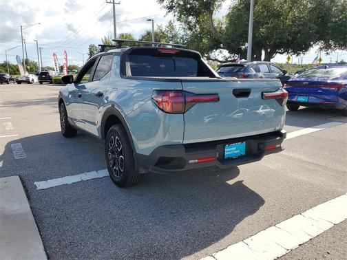 2022 Hyundai SANTA CRUZ SEL