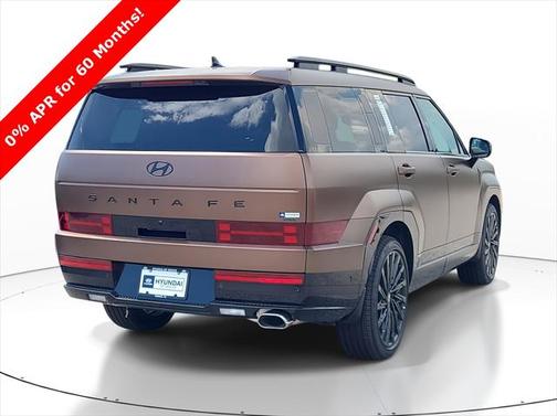 2025 Hyundai SANTA FE Calligraphy