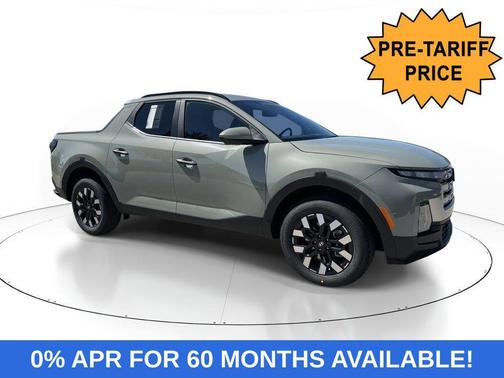 2025 Hyundai SANTA CRUZ SEL