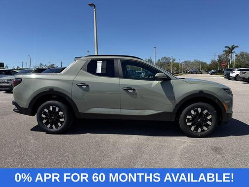 2025 Hyundai SANTA CRUZ SEL