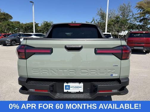 2025 Hyundai SANTA CRUZ SEL