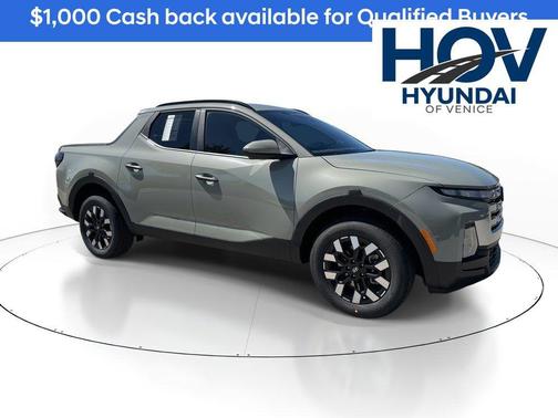 2025 Hyundai SANTA CRUZ SEL