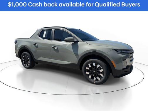 2025 Hyundai SANTA CRUZ SEL