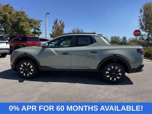 2025 Hyundai SANTA CRUZ SEL