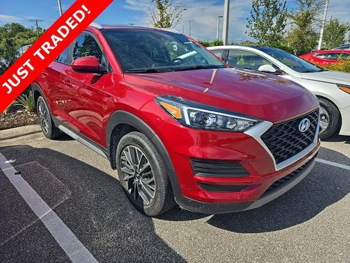 2021 Hyundai TUCSON SEL