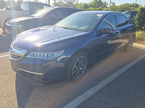 2016 Acura TLX V6 Tech