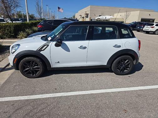 2014 MINI Countryman Cooper S ALL4