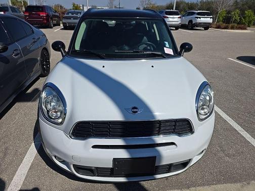 2014 MINI Countryman Cooper S ALL4