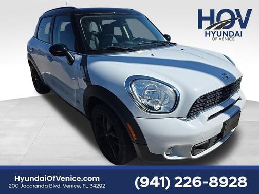 2014 MINI Countryman Cooper S ALL4