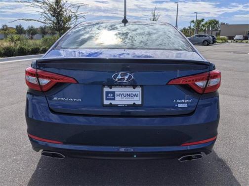 2016 Hyundai SONATA Limited