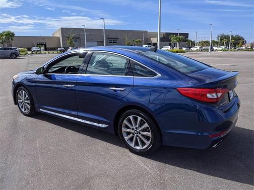 2016 Hyundai SONATA Limited