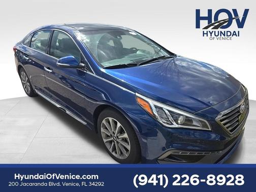 2016 Hyundai SONATA Limited