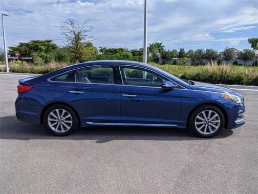 2016 Hyundai SONATA Limited